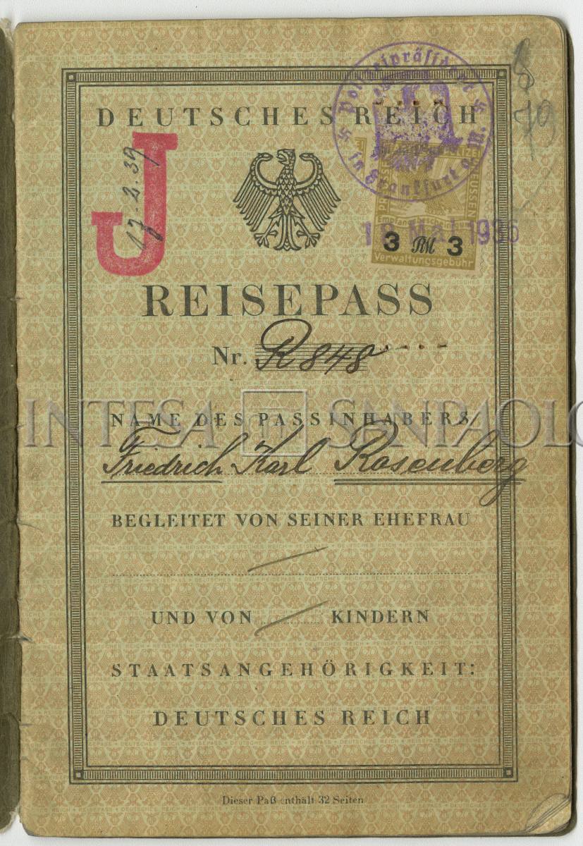 Le confische e i sequestri dei beni ebraici, 1943-1945