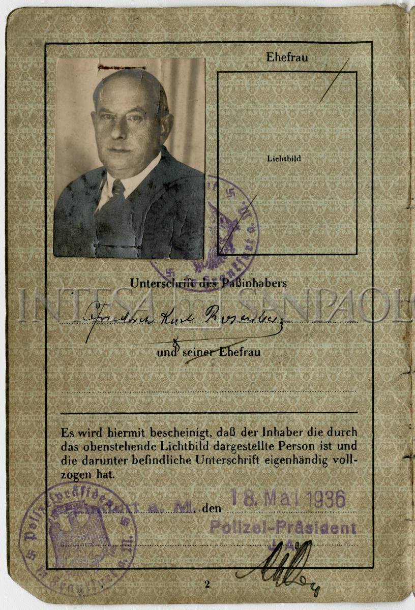 Le confische e i sequestri dei beni ebraici, 1943-1945