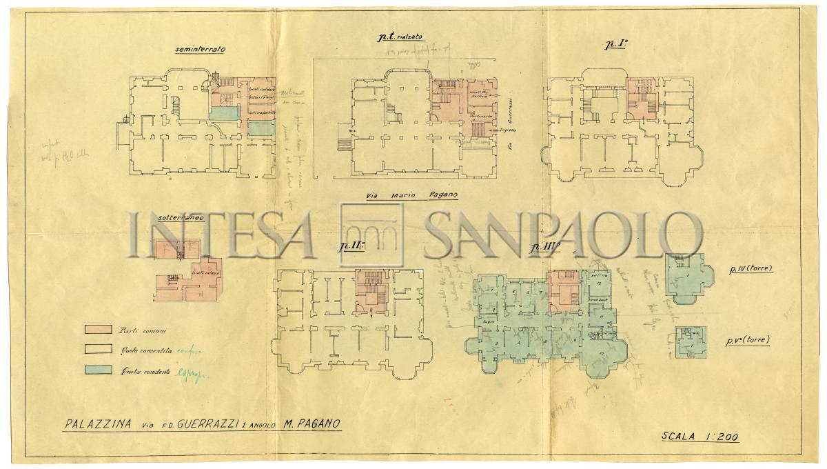 Gli espropri delle proprietà ebraiche, 1939-1943