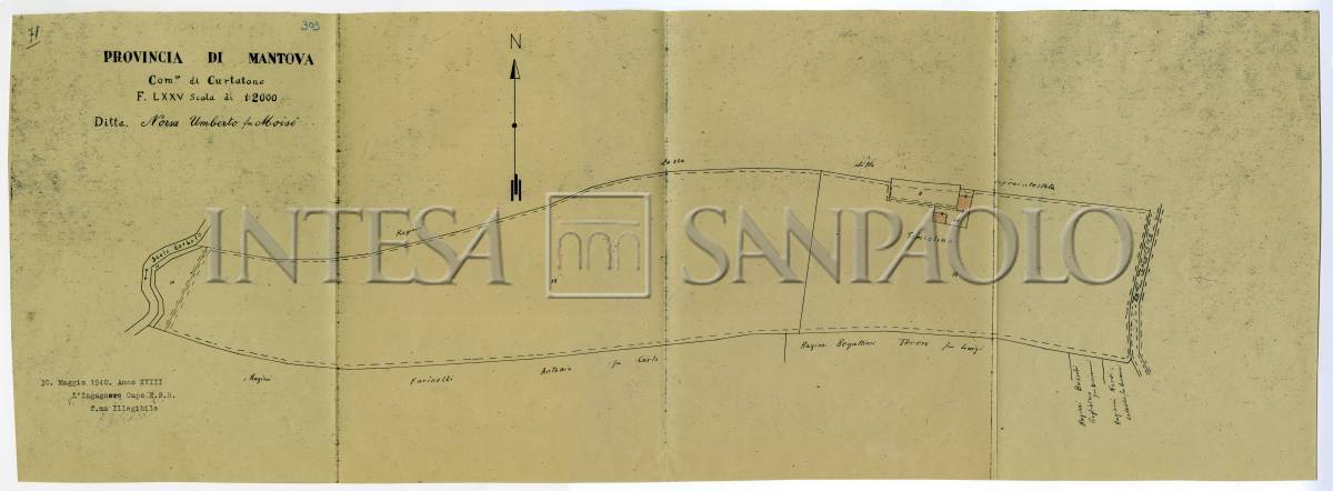 Gli espropri delle proprietà ebraiche, 1939-1943