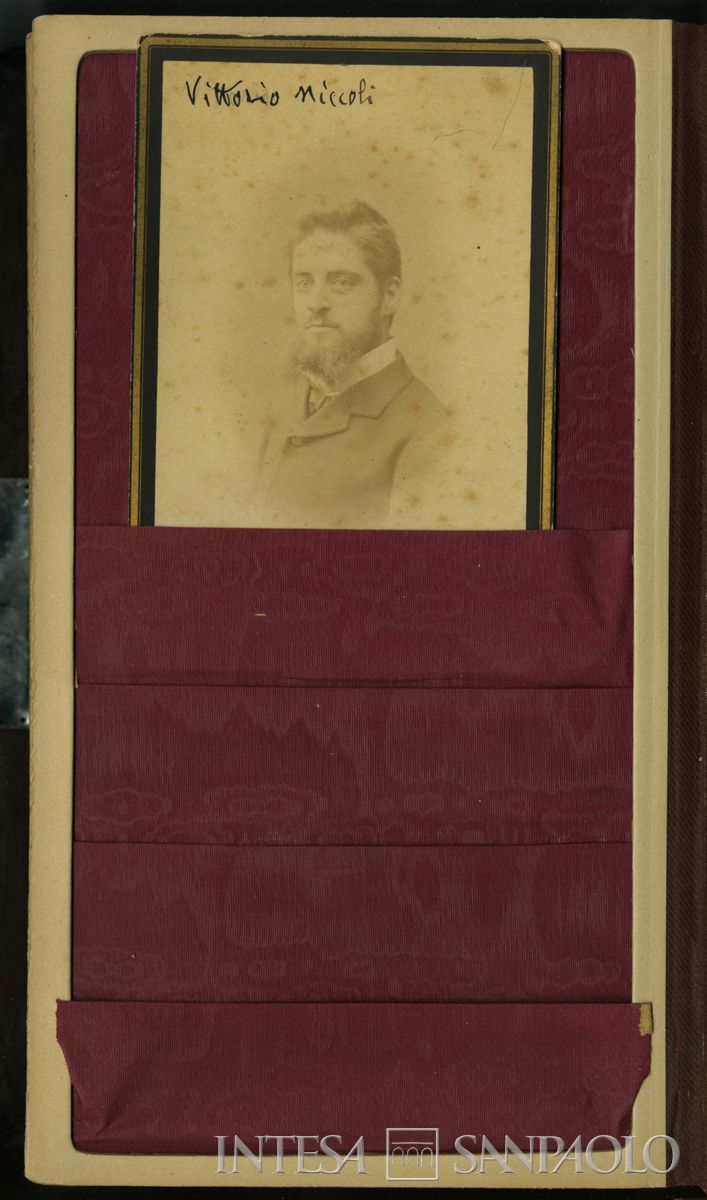 Album Canzi, c. 12, fotografia n. 42