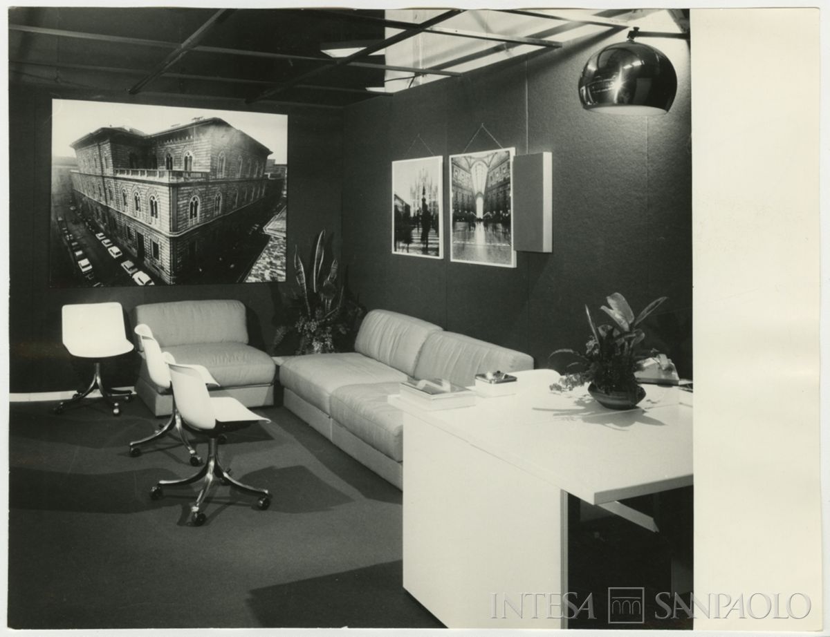 Lipsia, stand presso la Fiera di Lipsia, 14 - 21 marzo 1976 (Gisela Uhlmann)