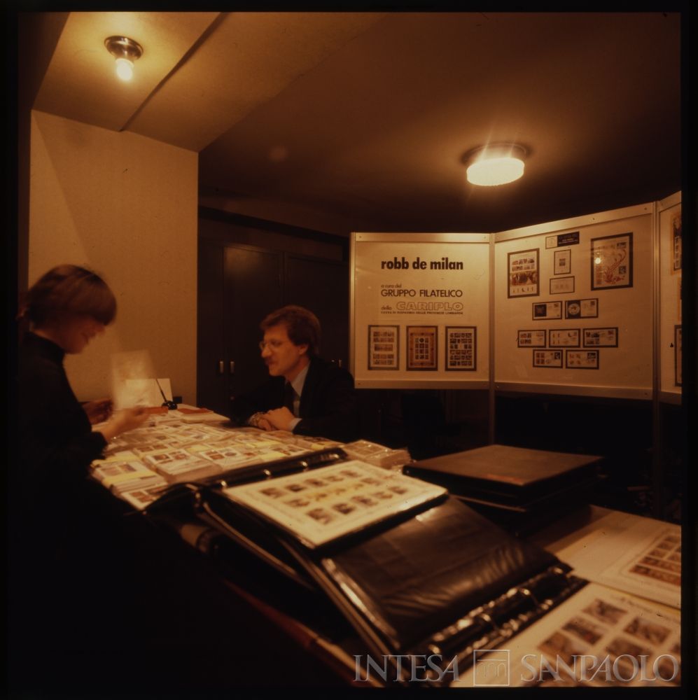 Mostra "Mostra di francobolli della Repubblica Popolare Cinese", 25 ottobre  - 09 novembre 1980 (Enrico Giovenzana)