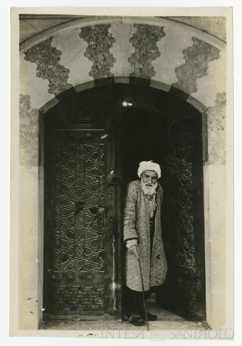 Scorcio di Costantinopoli, ultimo quarto 1800 - 1926 (fotografo sconosciuto)