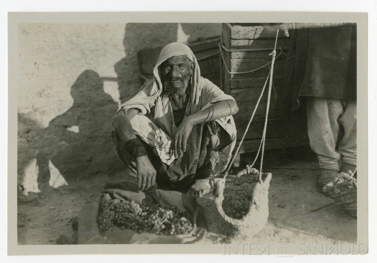 Scorcio di Costantinopoli, ultimo quarto 1800 - 1926 (fotografo sconosciuto)