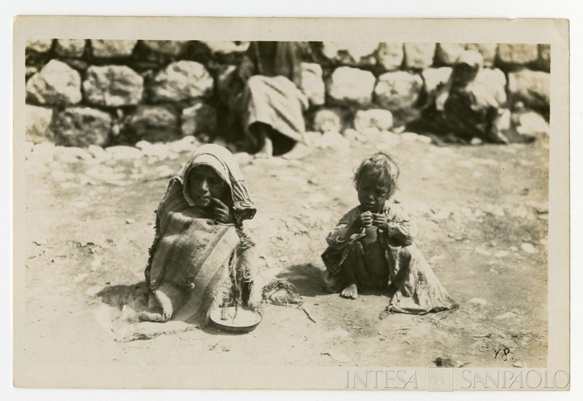 Scorcio di Costantinopoli, ultimo quarto 1800 - 1926 (fotografo sconosciuto)
