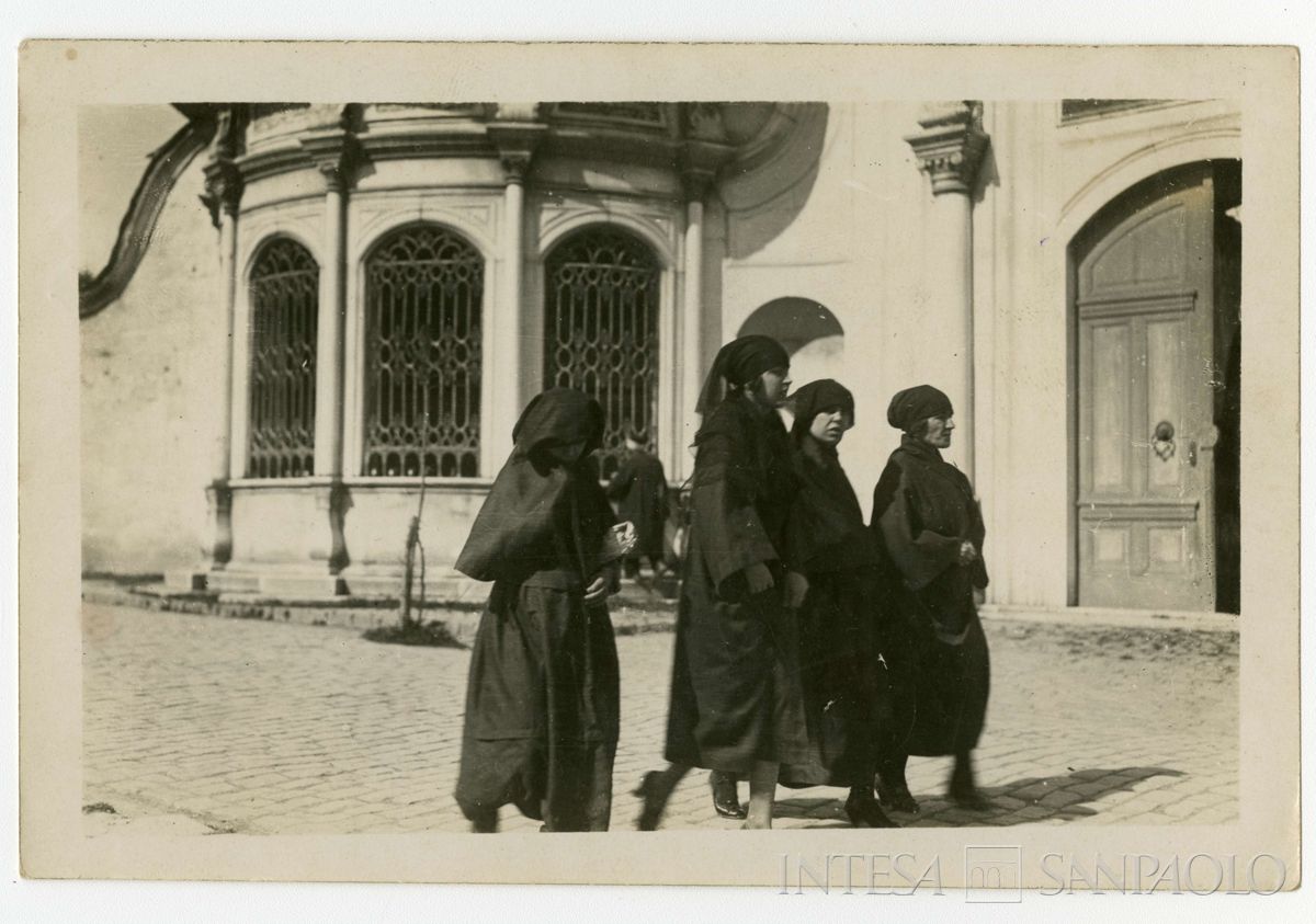 Scorcio di Costantinopoli, ultimo quarto 1800 - 1926 (fotografo sconosciuto)