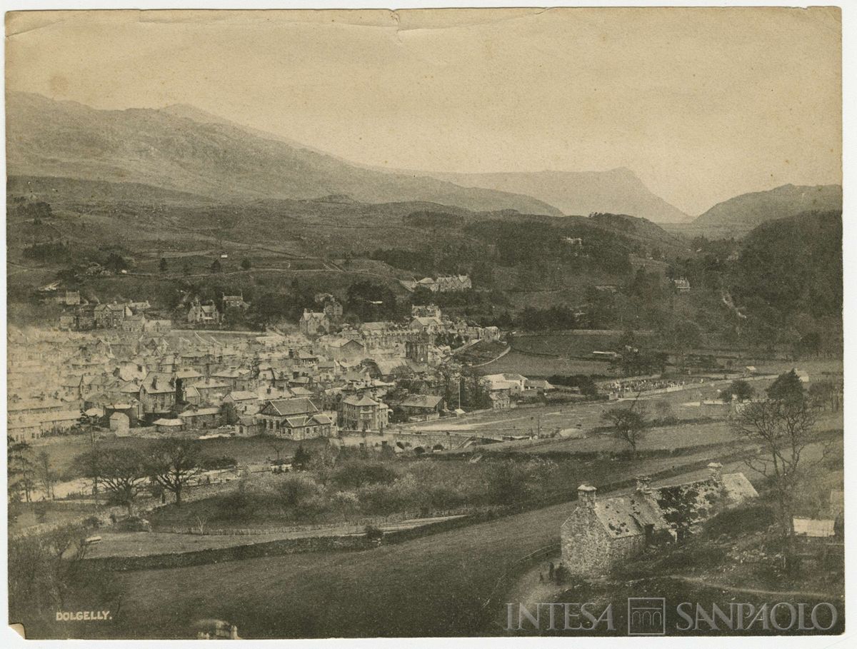 Galles, Dolgellau, post 1898 - anni 1920 (fotografo sconosciuto)