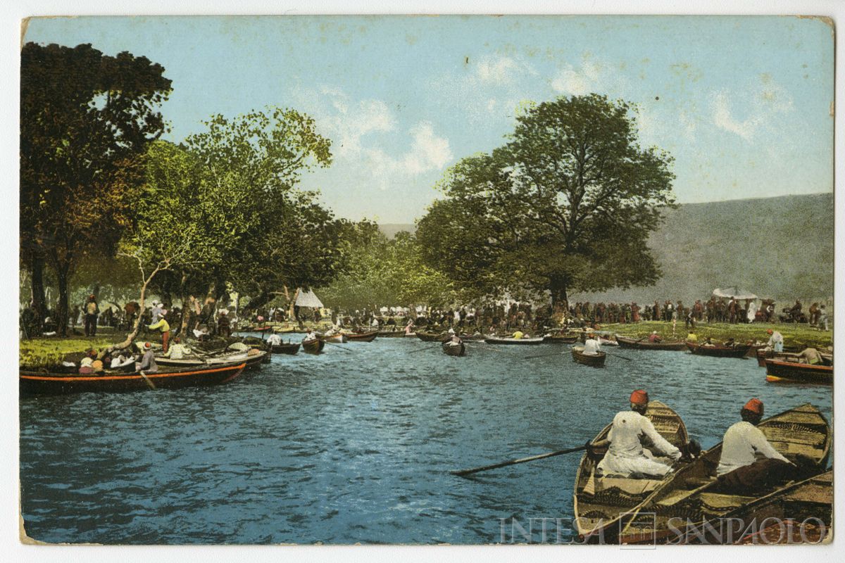 Acqua dolce d'Europa, ultimo quarto 1800 - 1926 (edizione E. F. Rochat)