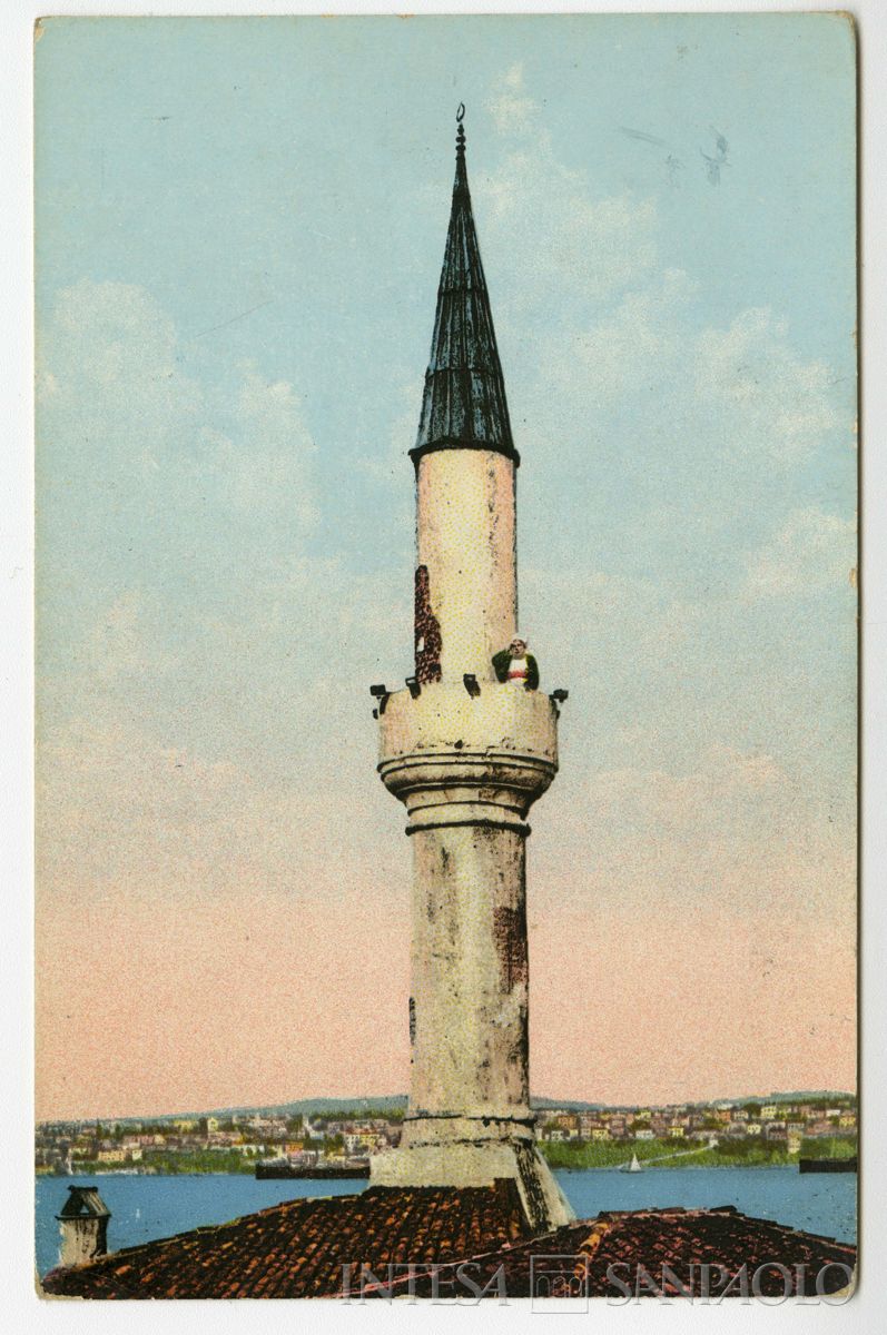 Preghiera del Muezzin, ultimo quarto 1800 - 1926 (edizione E. F. Rochat)