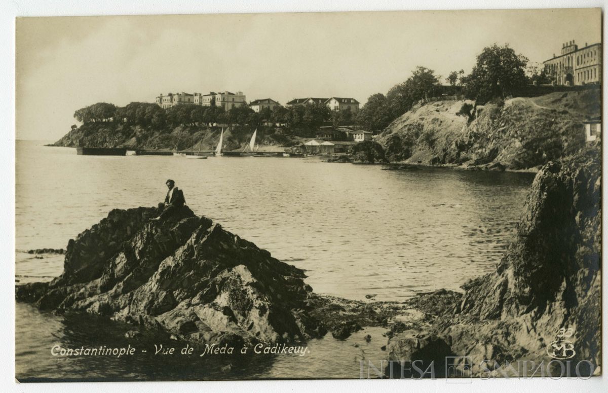 Meda da Kadikeuy, ultimo quarto 1800 - 1926 (fotografo sconosciuto)
