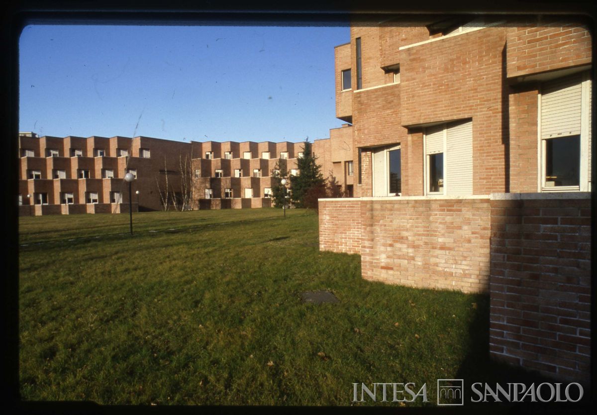 Esterni del Finafrica, 15-16 giugno 1981 (fotografia di Mario La Fortezza)