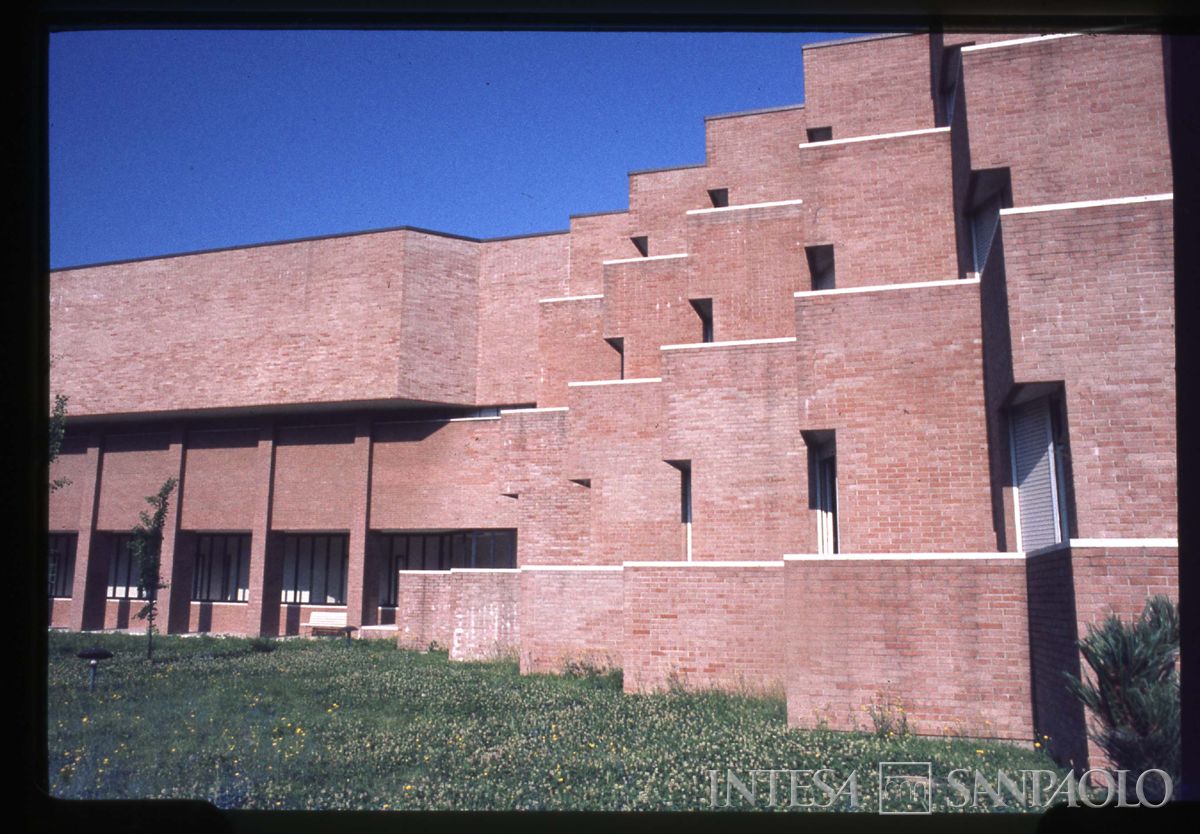 Esterni del Finafrica, 15-16 giugno 1981 (fotografia di Mario La Fortezza)