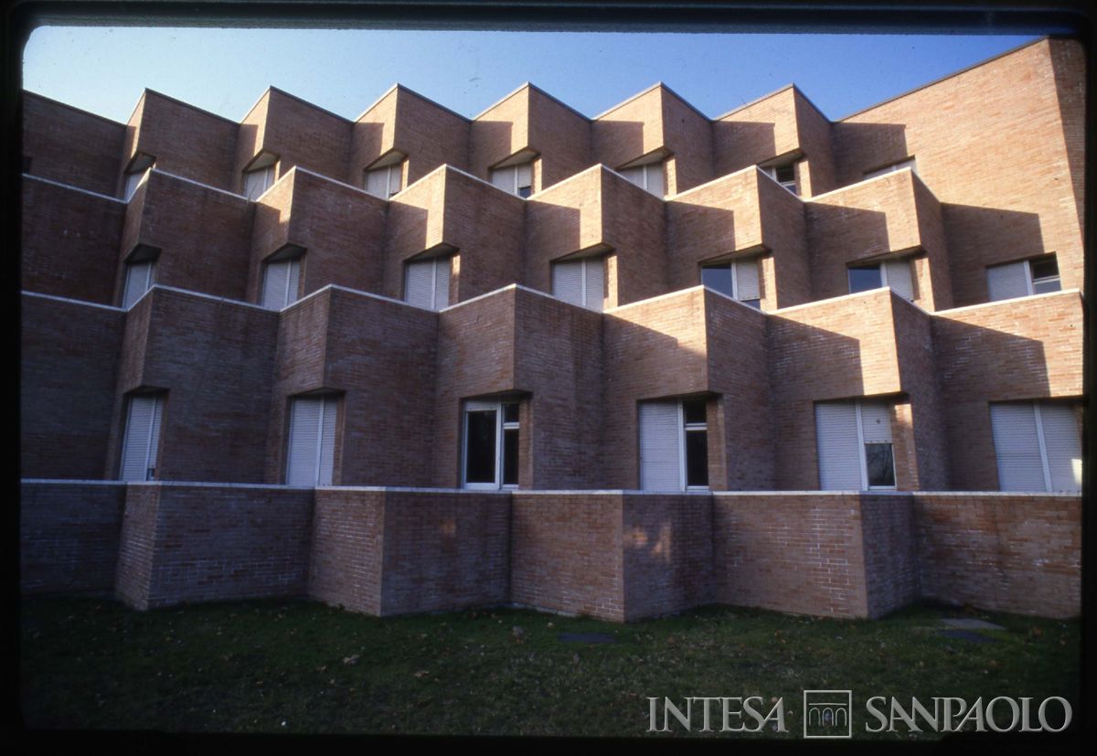 Esterni del Finafrica, 15-16 giugno 1981 (fotografia di Mario La Fortezza)