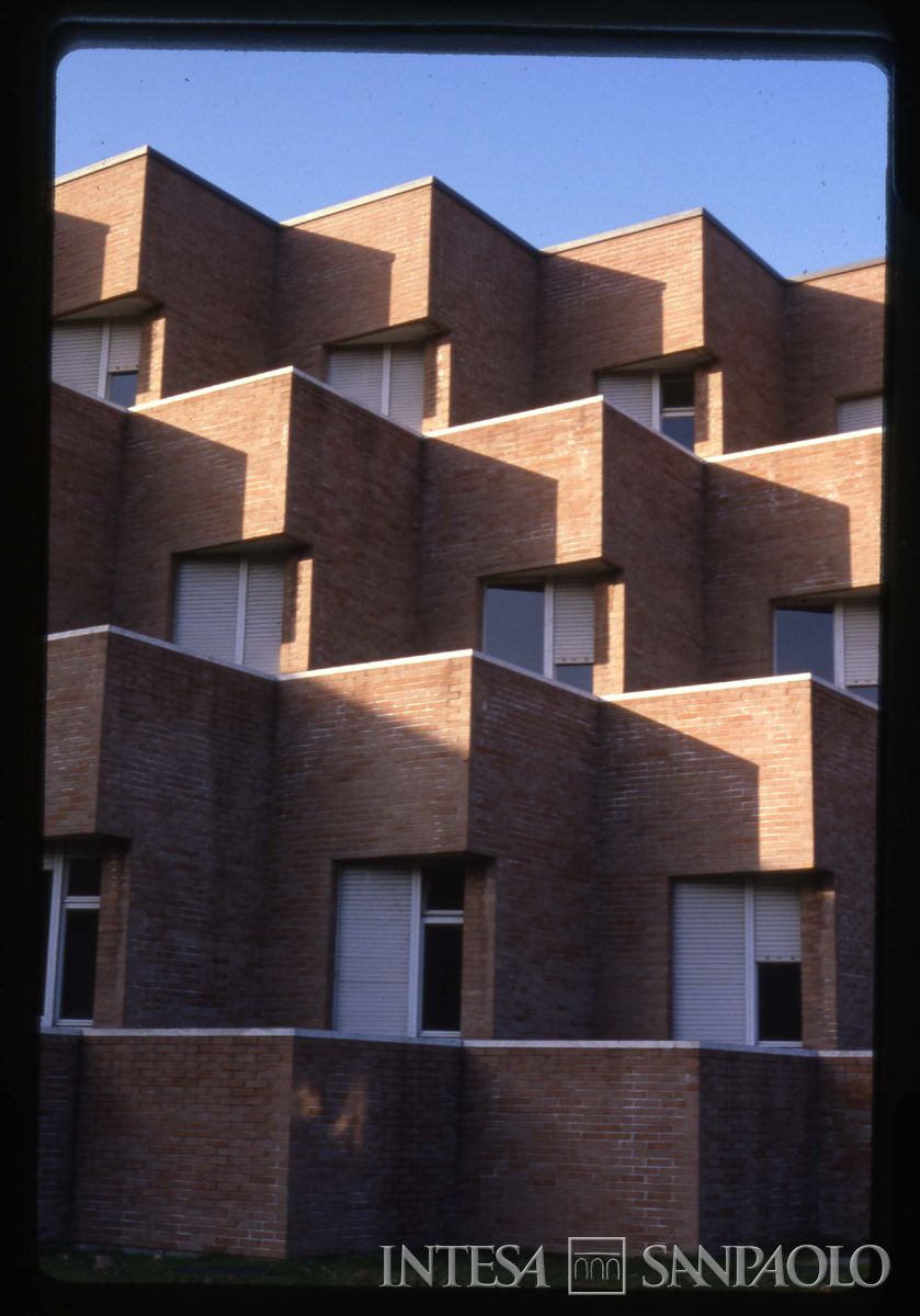 Esterni del Finafrica, 15-16 giugno 1981 (fotografia di Mario La Fortezza)