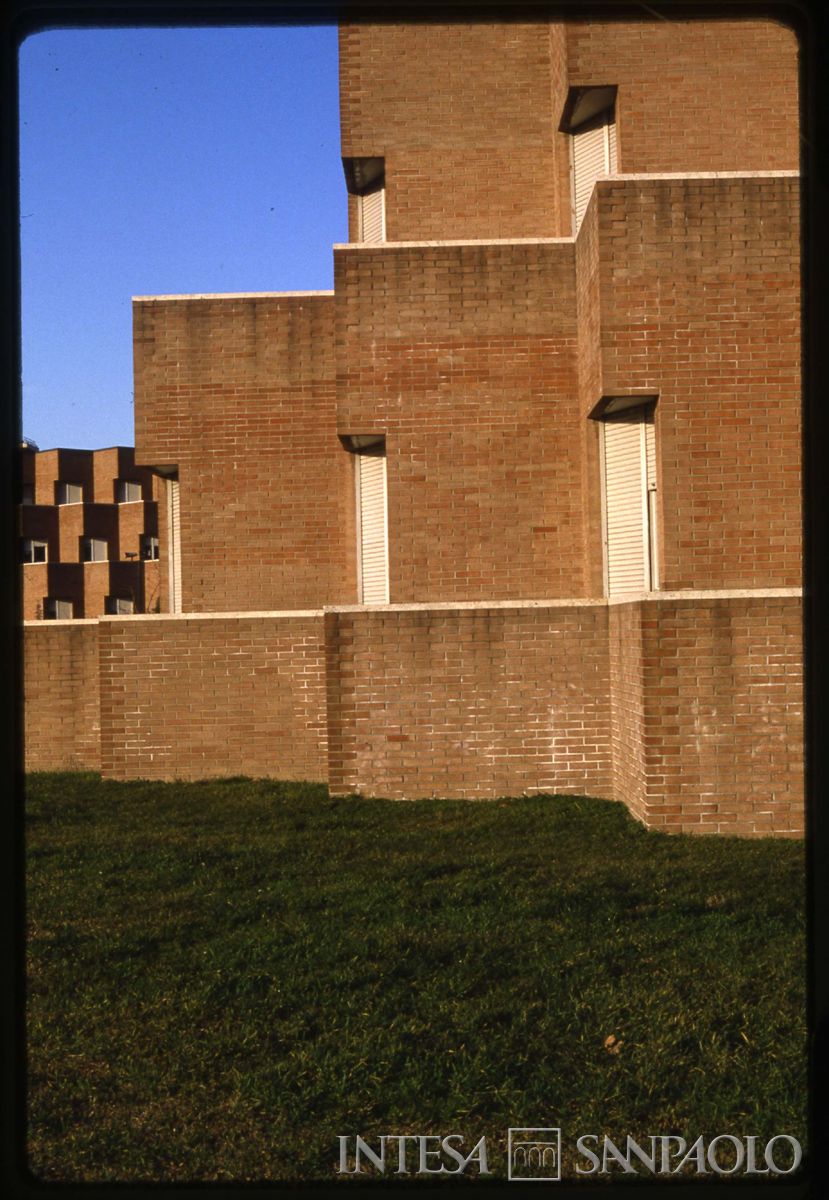 Esterni del Finafrica, 15-16 giugno 1981 (fotografia di Mario La Fortezza)