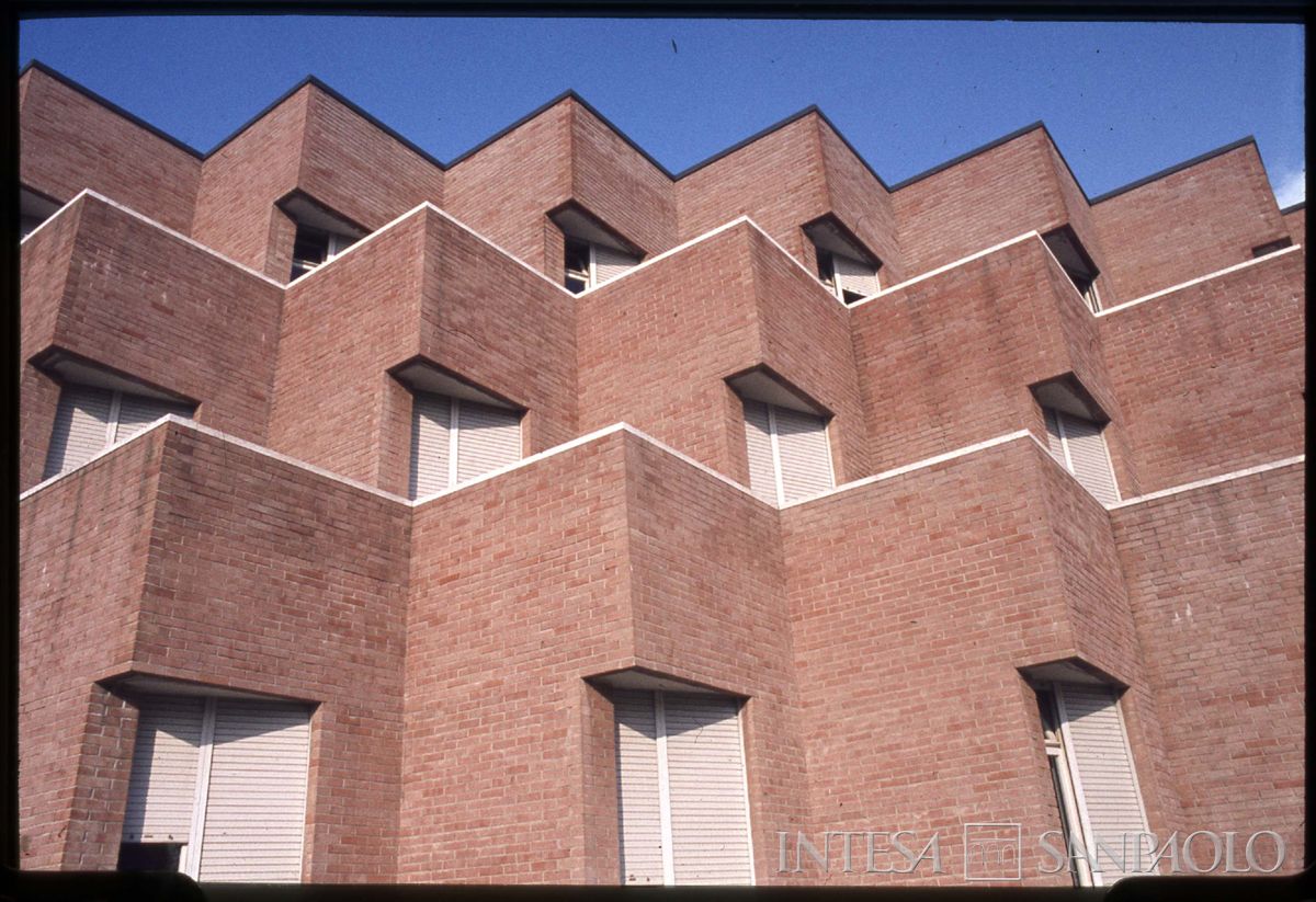 Esterni del Finafrica, 15-16 giugno 1981 (fotografia di Mario La Fortezza)