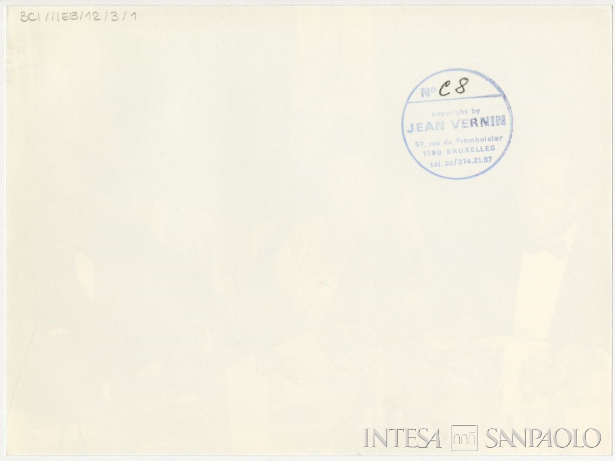 verso per timbro del fotografo Jean Vernin