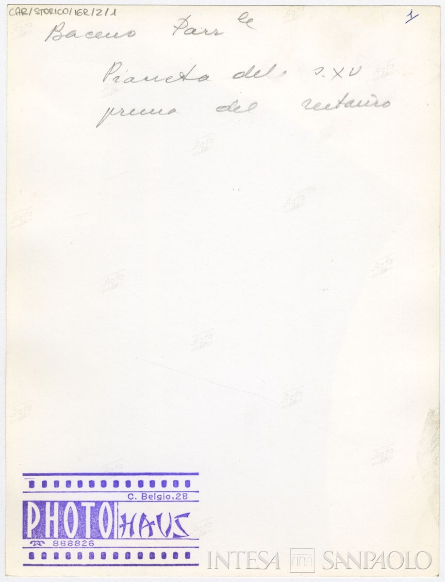 Baceno, Chiesa di San Gaudenzio: verso n. 1