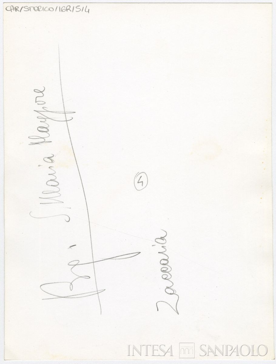 Bergamo, Basilica di Santa Maria Maggiore: verso n. 4