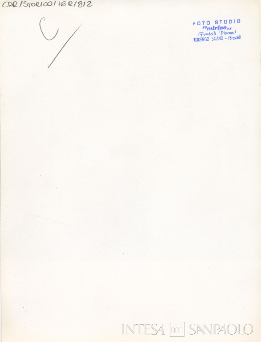 Brescia, Chiesa del Santissimo Corpo di Cristo: verso n. 2