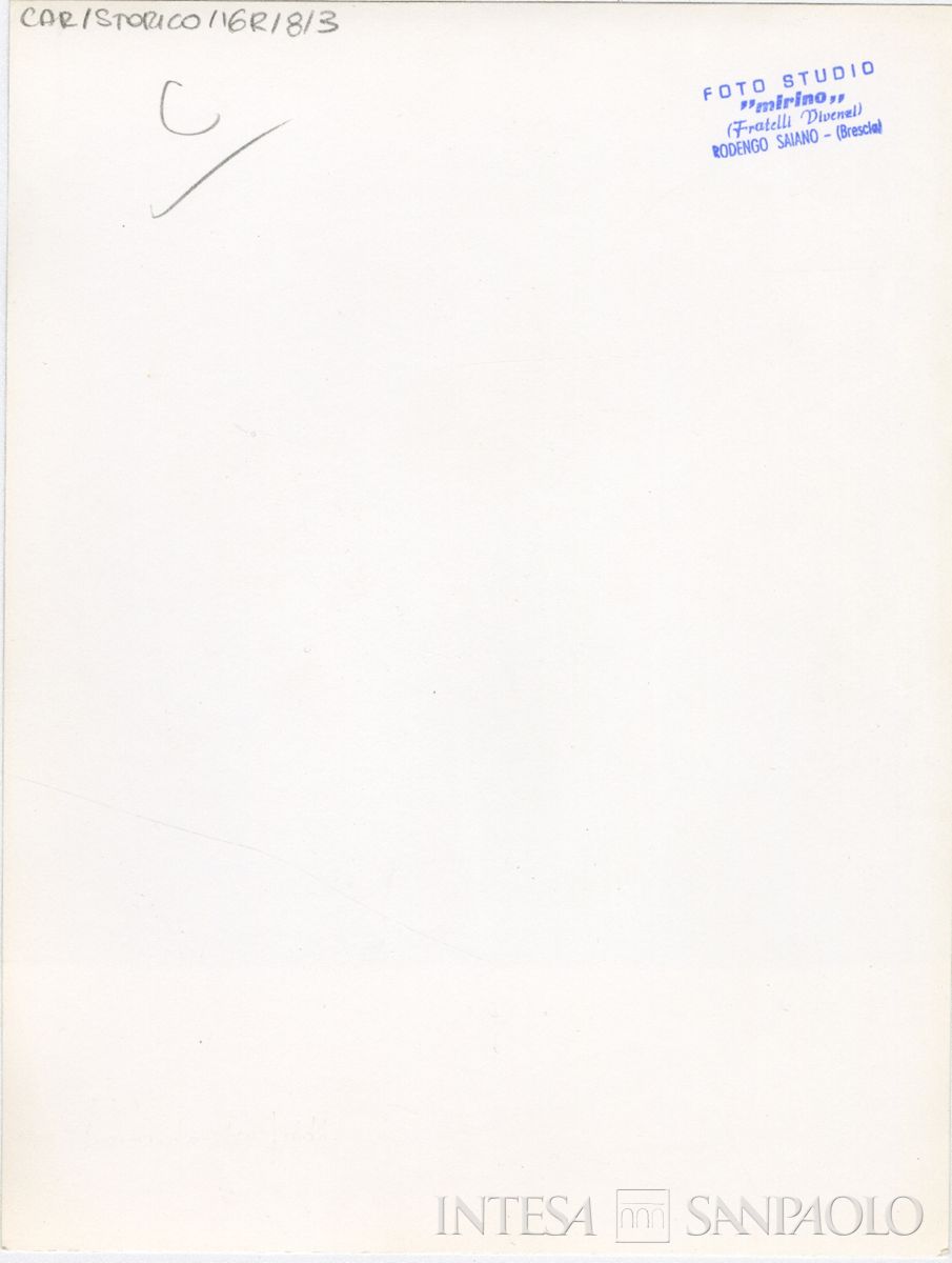 Brescia, Chiesa del Santissimo Corpo di Cristo: verso n. 3