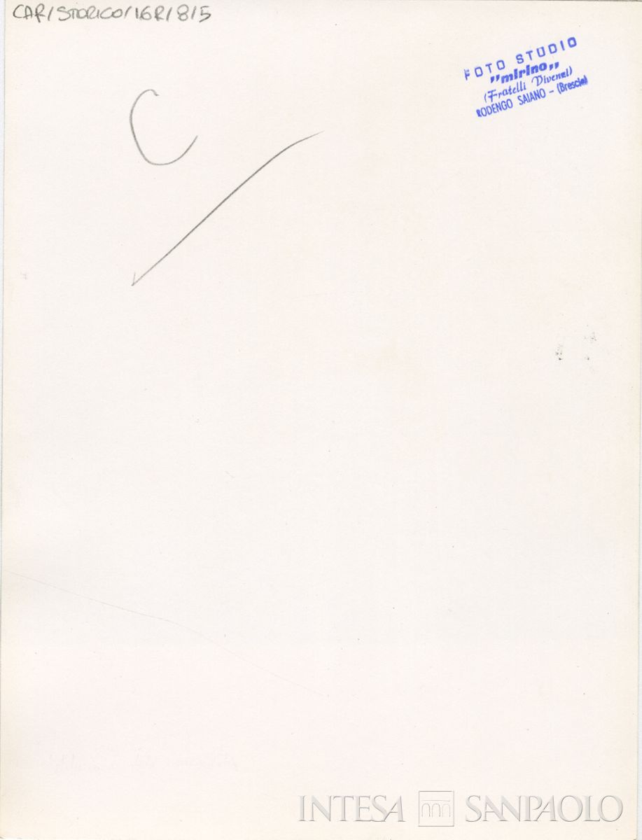 Brescia, Chiesa del Santissimo Corpo di Cristo: verso n. 5