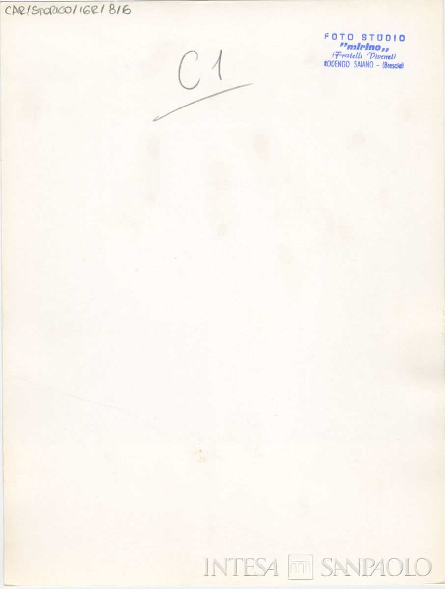 Brescia, Chiesa del Santissimo Corpo di Cristo: verso n. 6