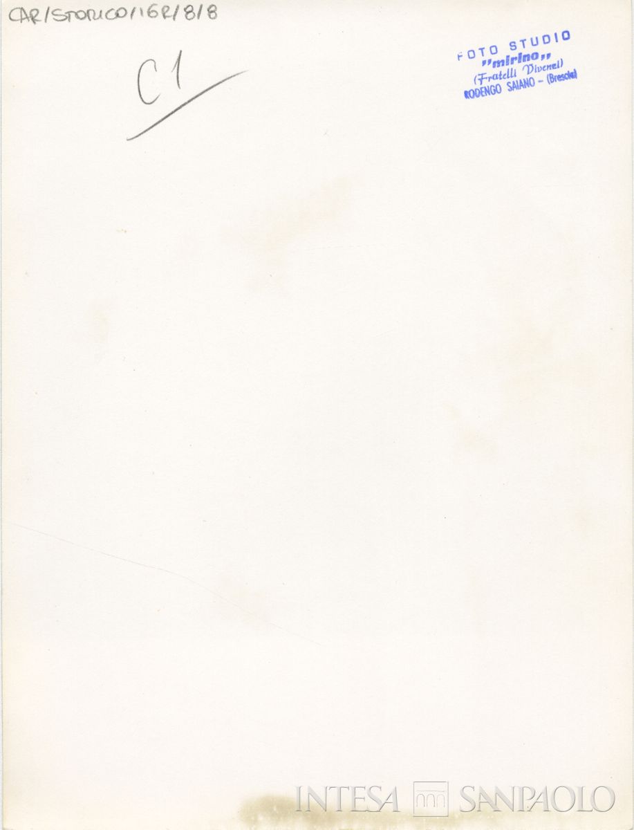 Brescia, Chiesa del Santissimo Corpo di Cristo: verso n. 8