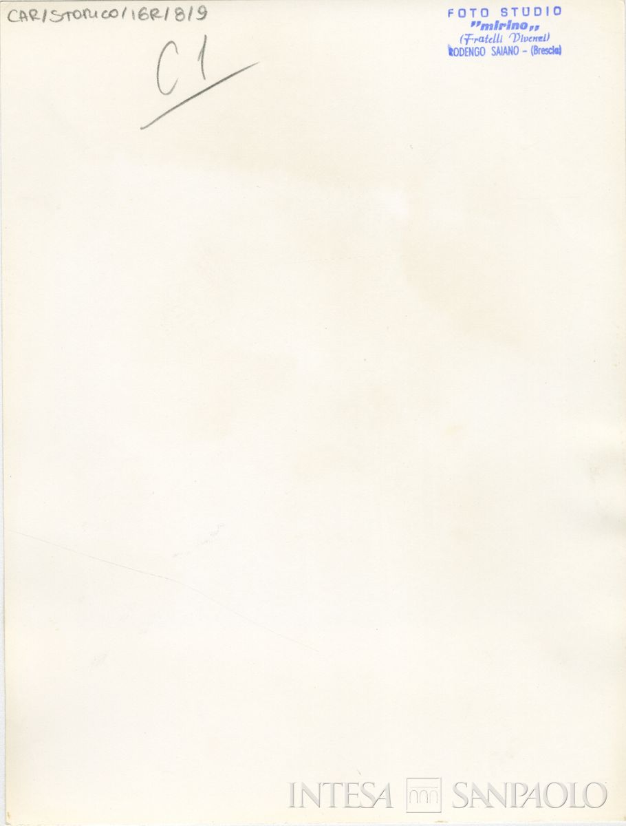 Brescia, Chiesa del Santissimo Corpo di Cristo: verso n. 9