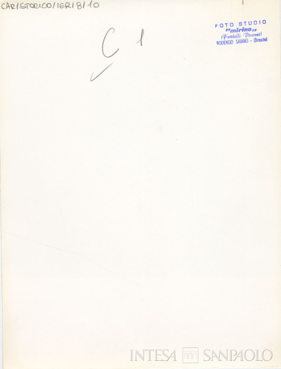 Brescia, Chiesa del Santissimo Corpo di Cristo: verso n. 10