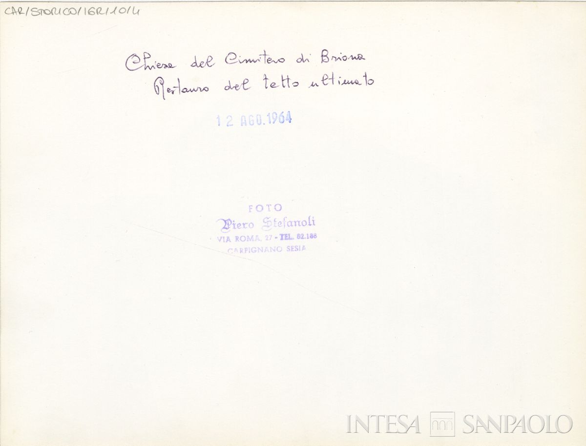 Briona, Chiesa di Sant'Alessandro: verso n. 4