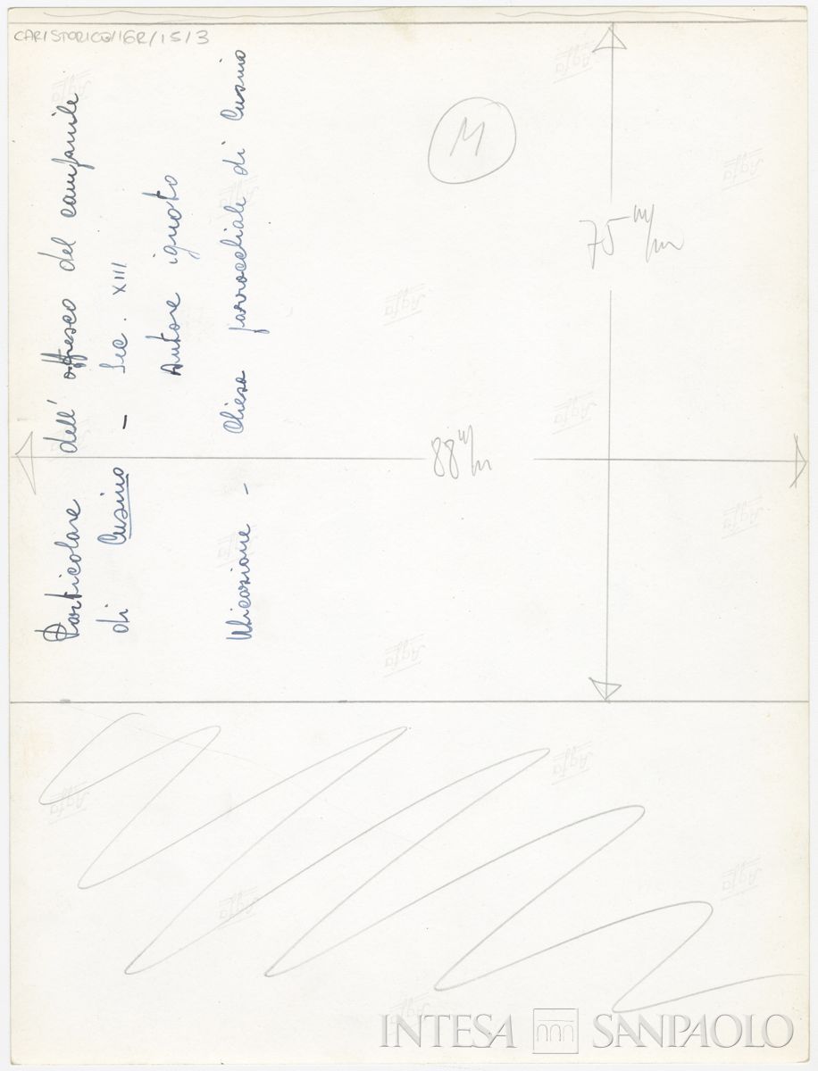 Cusino, Chiesa di San Bartolomeo Apostolo e Chiesa di San Giovanni Battista: verso n. 3