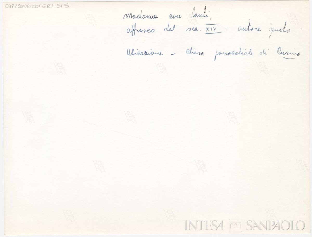 Cusino, Chiesa di San Bartolomeo Apostolo e Chiesa di San Giovanni Battista: verso n. 5