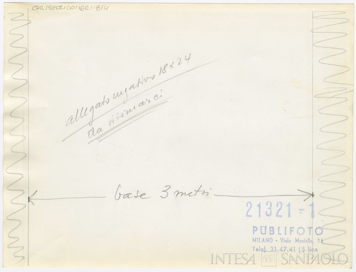 Mantova, Teatro Scientifico dell'Accademia: verso n. 4