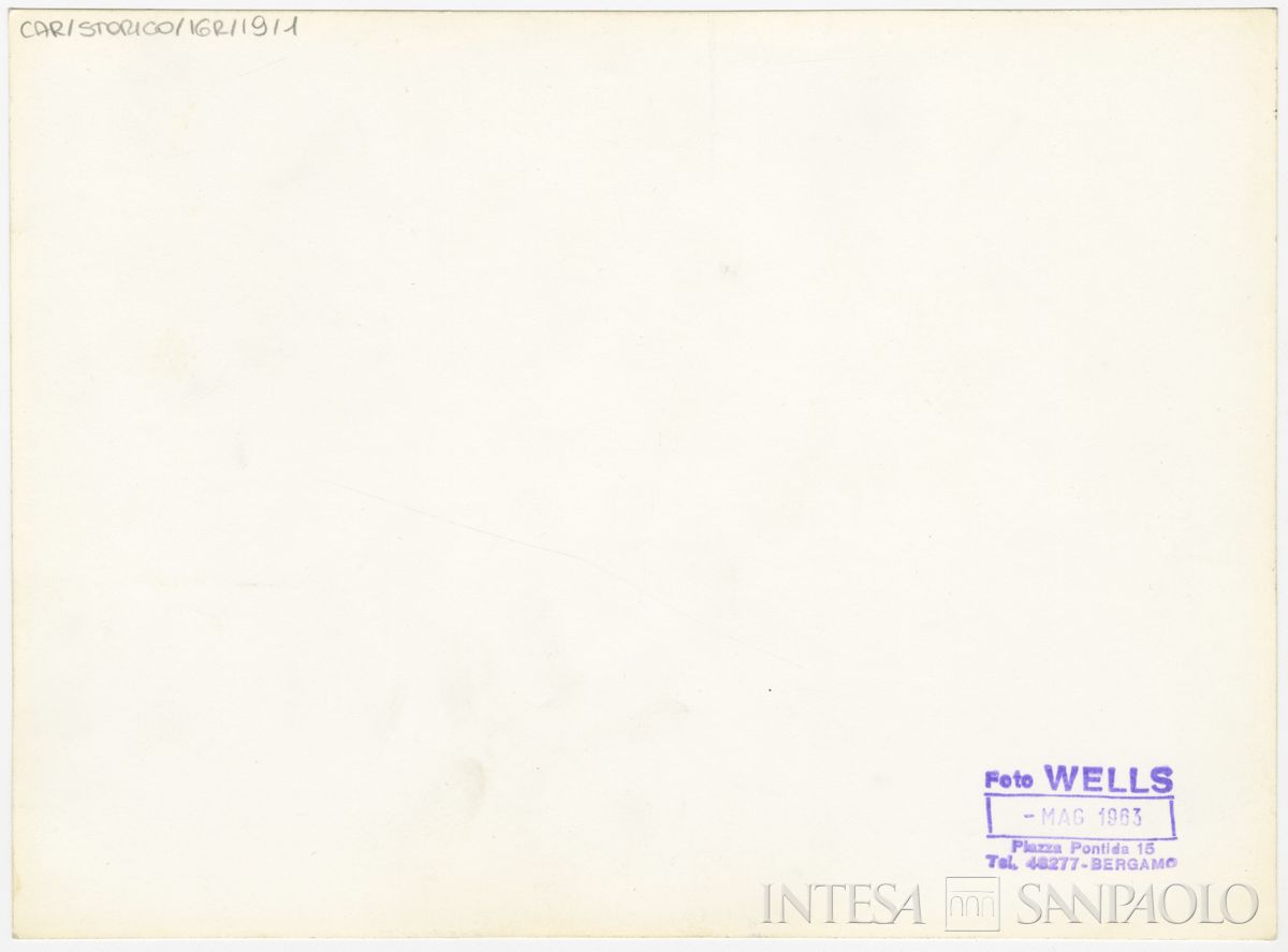 Martinengo, Ex Monastero di Santa Chiara: verso n. 1