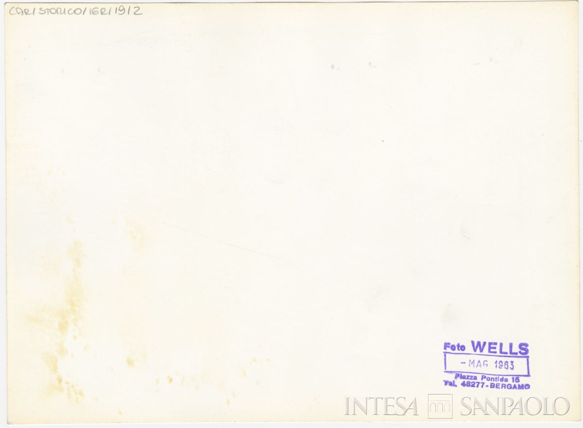 Martinengo, Ex Monastero di Santa Chiara: verso n. 2