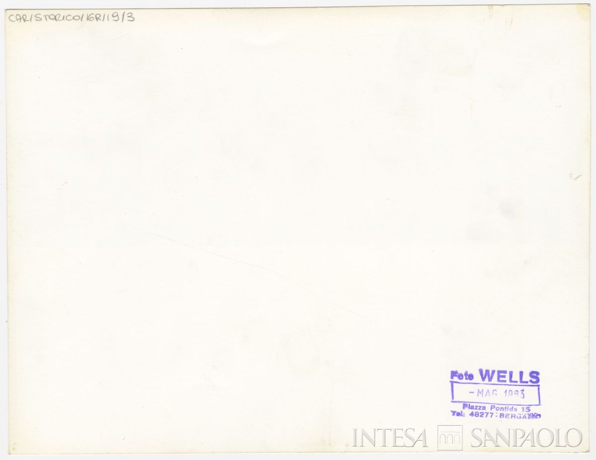 Martinengo, Ex Monastero di Santa Chiara: verso n. 3