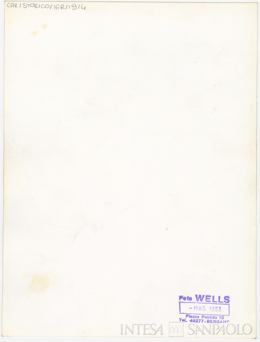 Martinengo, Ex Monastero di Santa Chiara: verso n. 4