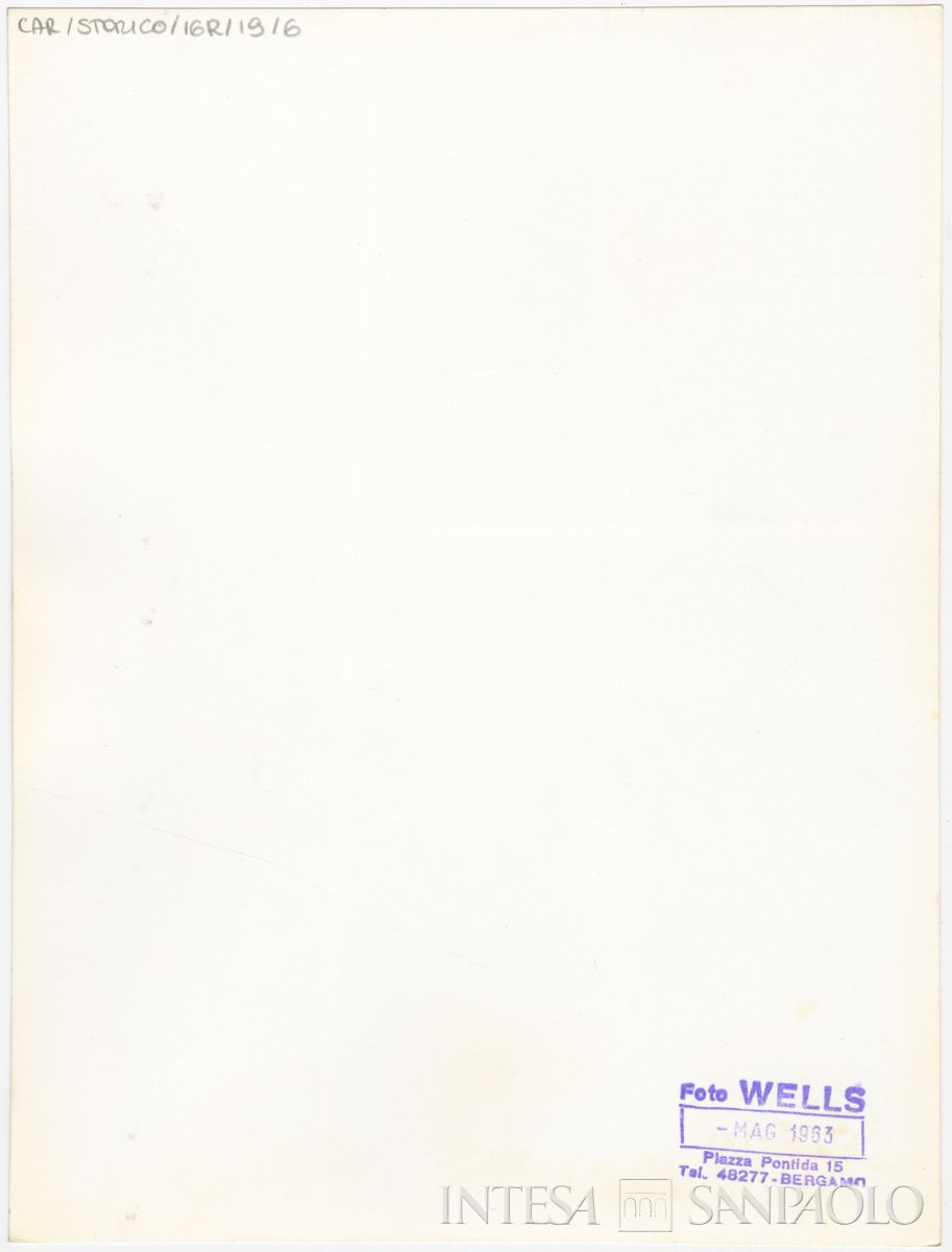 Martinengo, Ex Monastero di Santa Chiara: verso n. 6