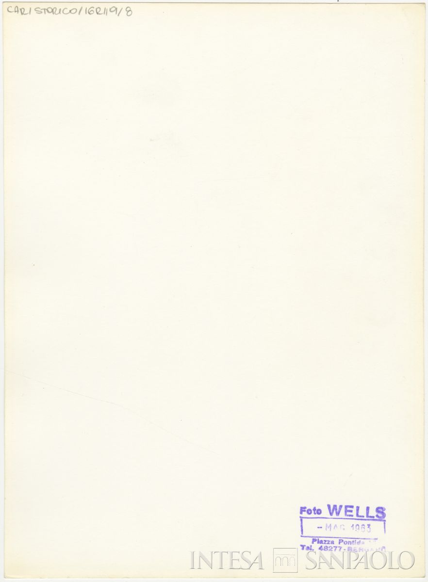 Martinengo, Ex Monastero di Santa Chiara: verso n. 8