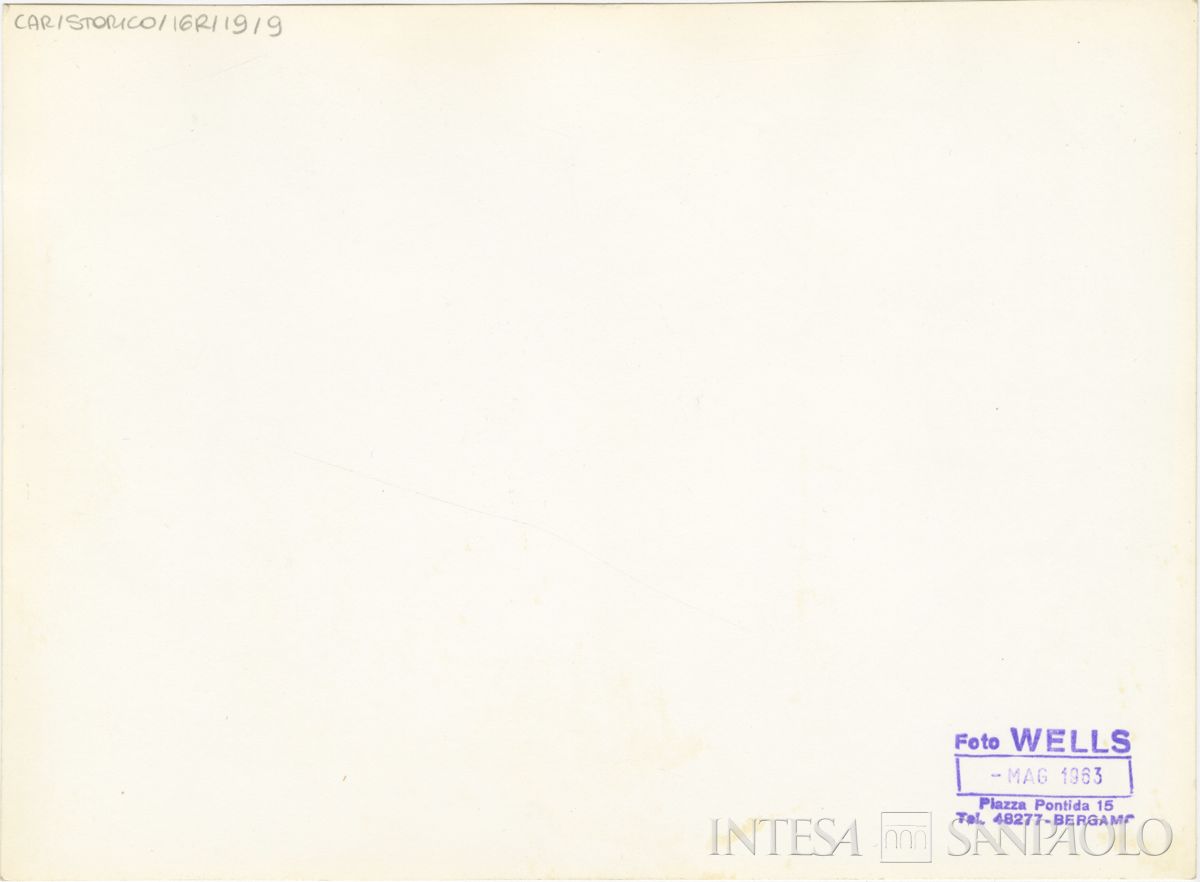 Martinengo, Ex Monastero di Santa Chiara: verso n. 9