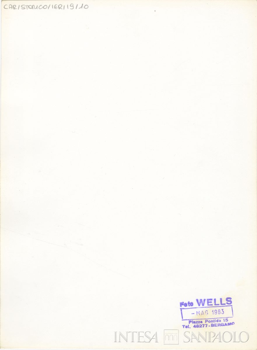 Martinengo, Ex Monastero di Santa Chiara: verso n. 10