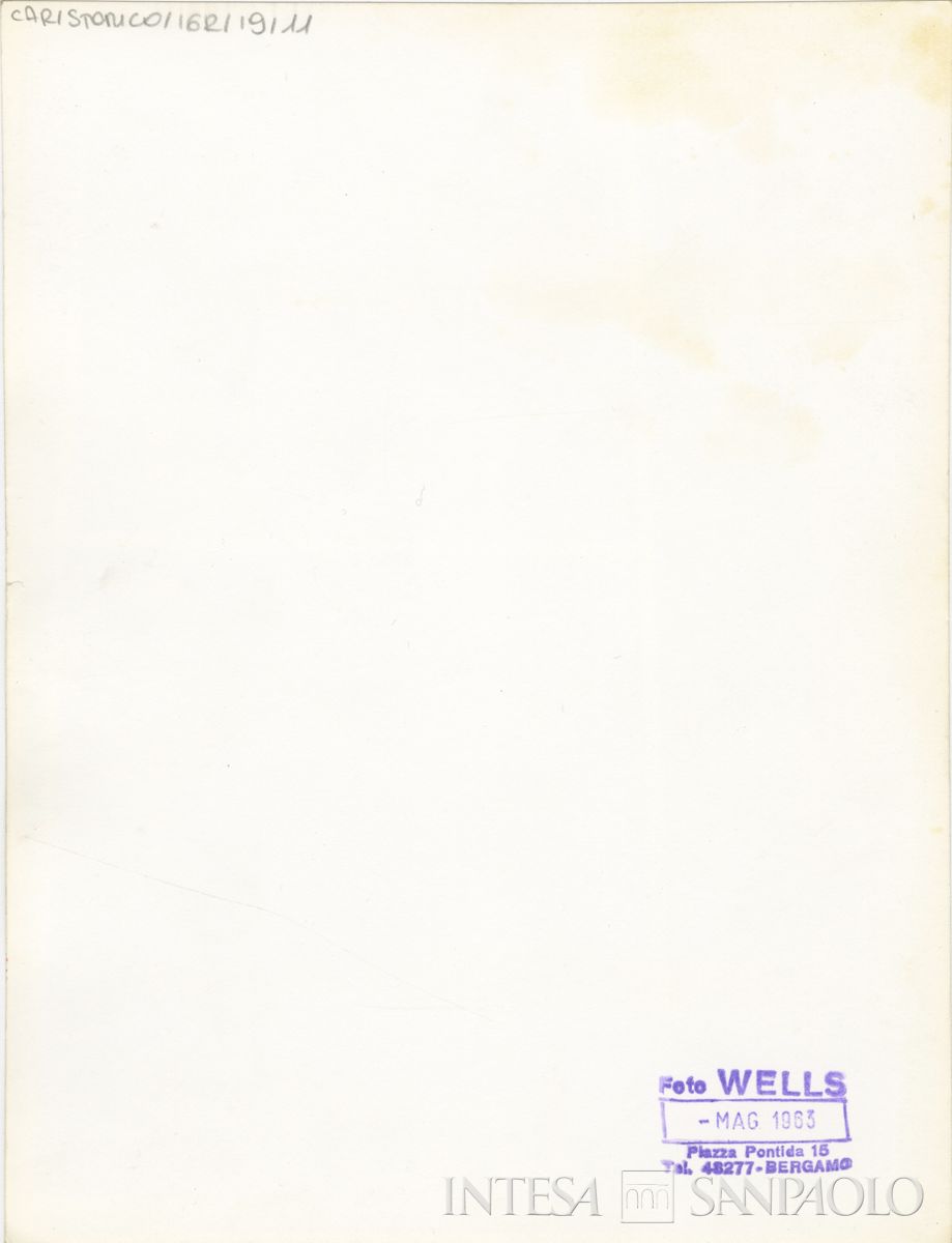 Martinengo, Ex Monastero di Santa Chiara: verso n. 11