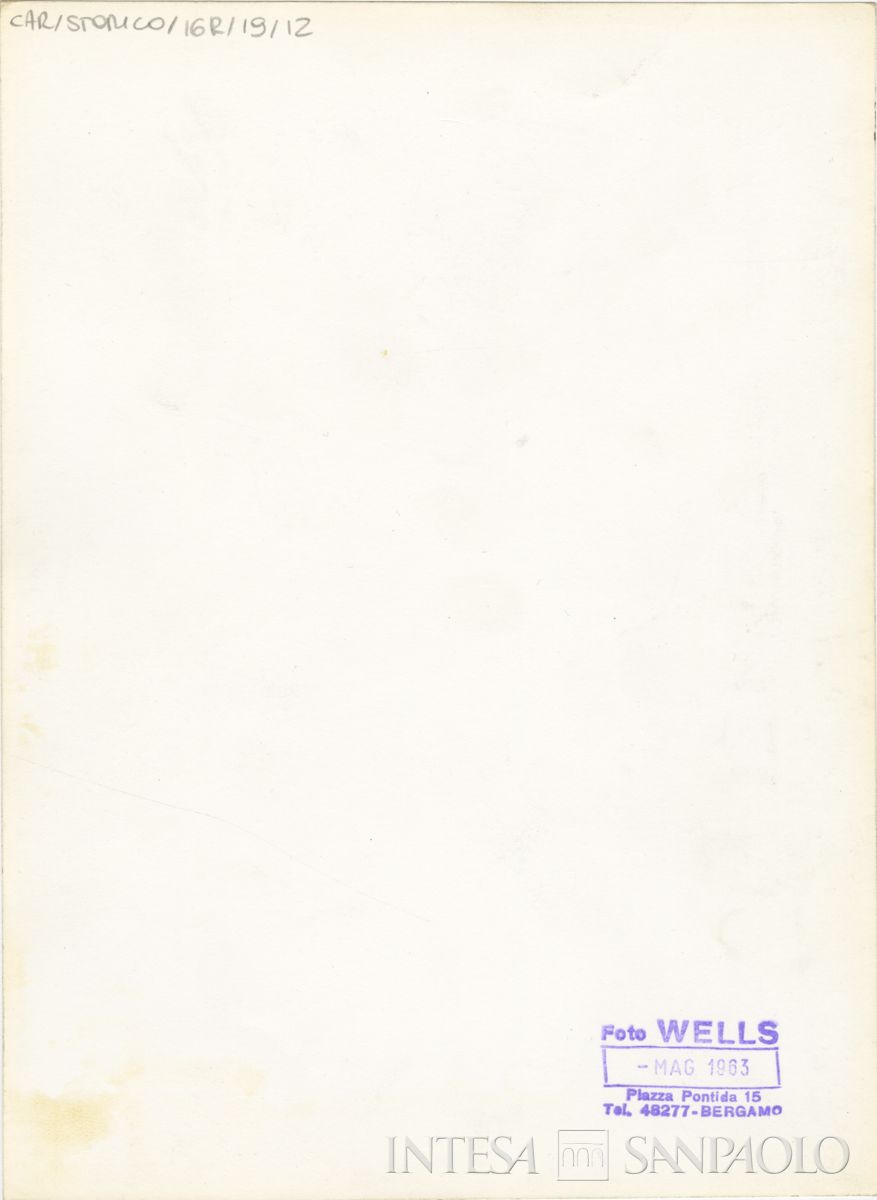 Martinengo, Ex Monastero di Santa Chiara: verso n. 12