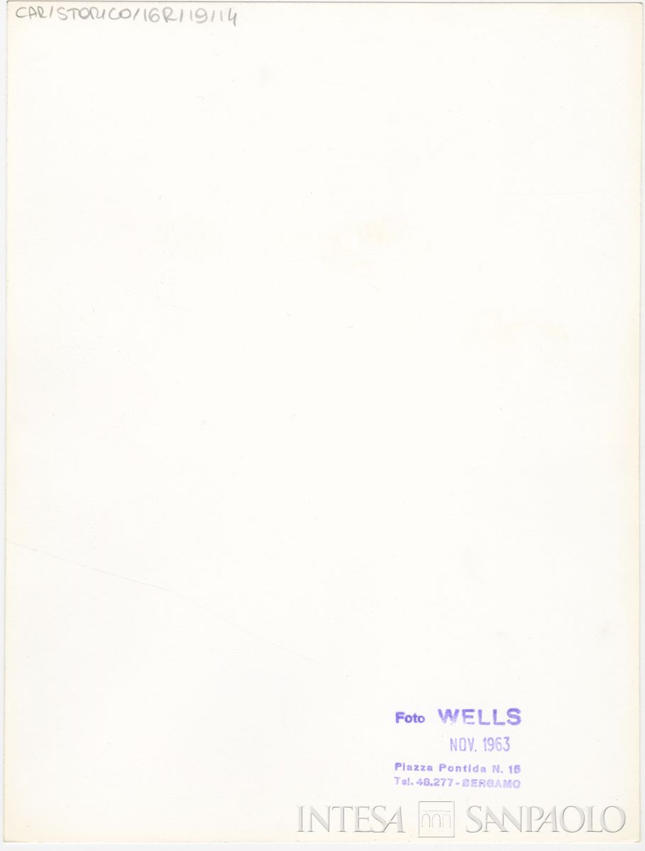 Martinengo, Ex Monastero di Santa Chiara: verso n. 14