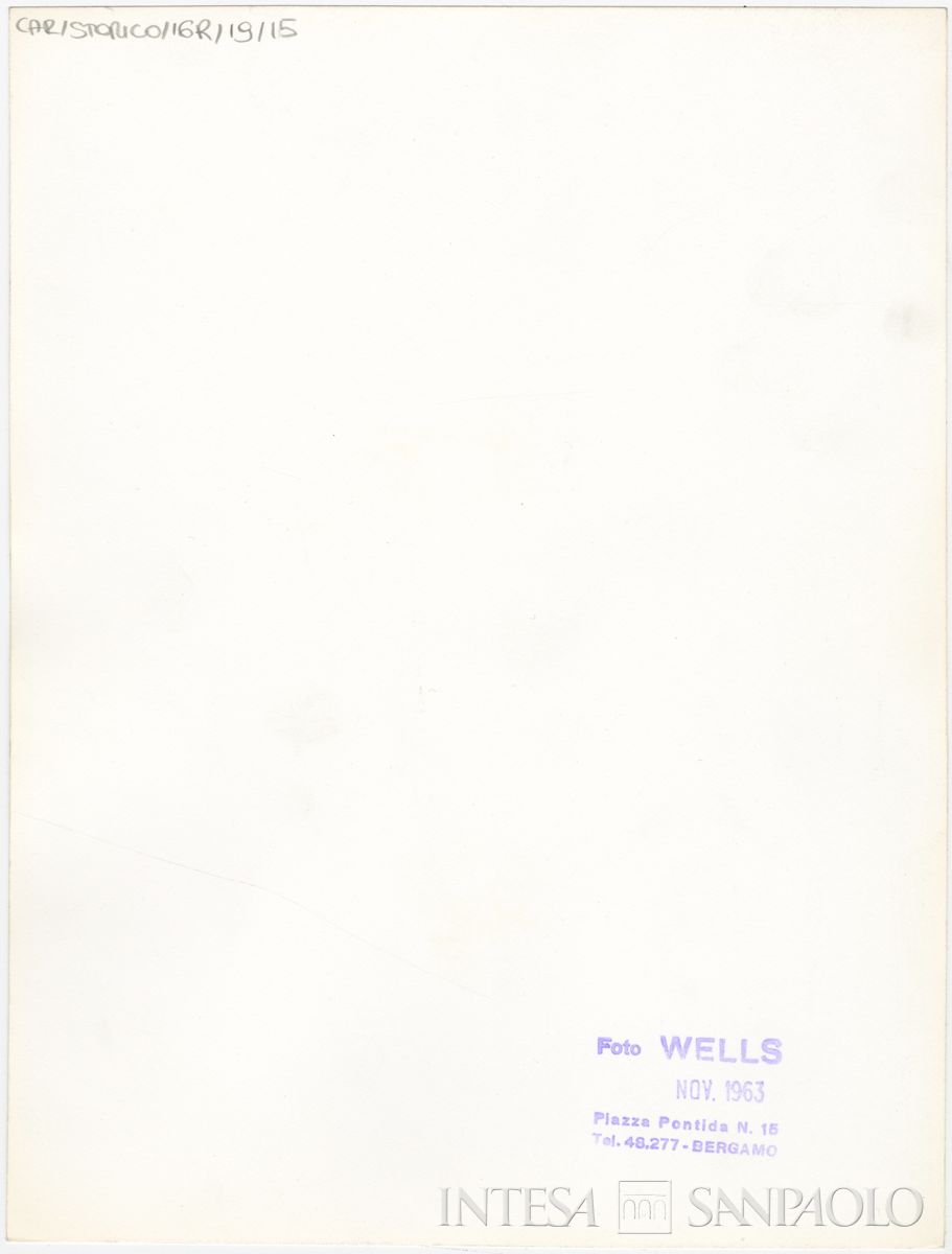 Martinengo, Ex Monastero di Santa Chiara: verso n. 15