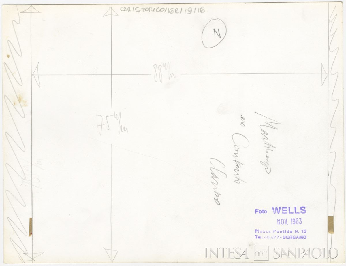 Martinengo, Ex Monastero di Santa Chiara: verso n. 16