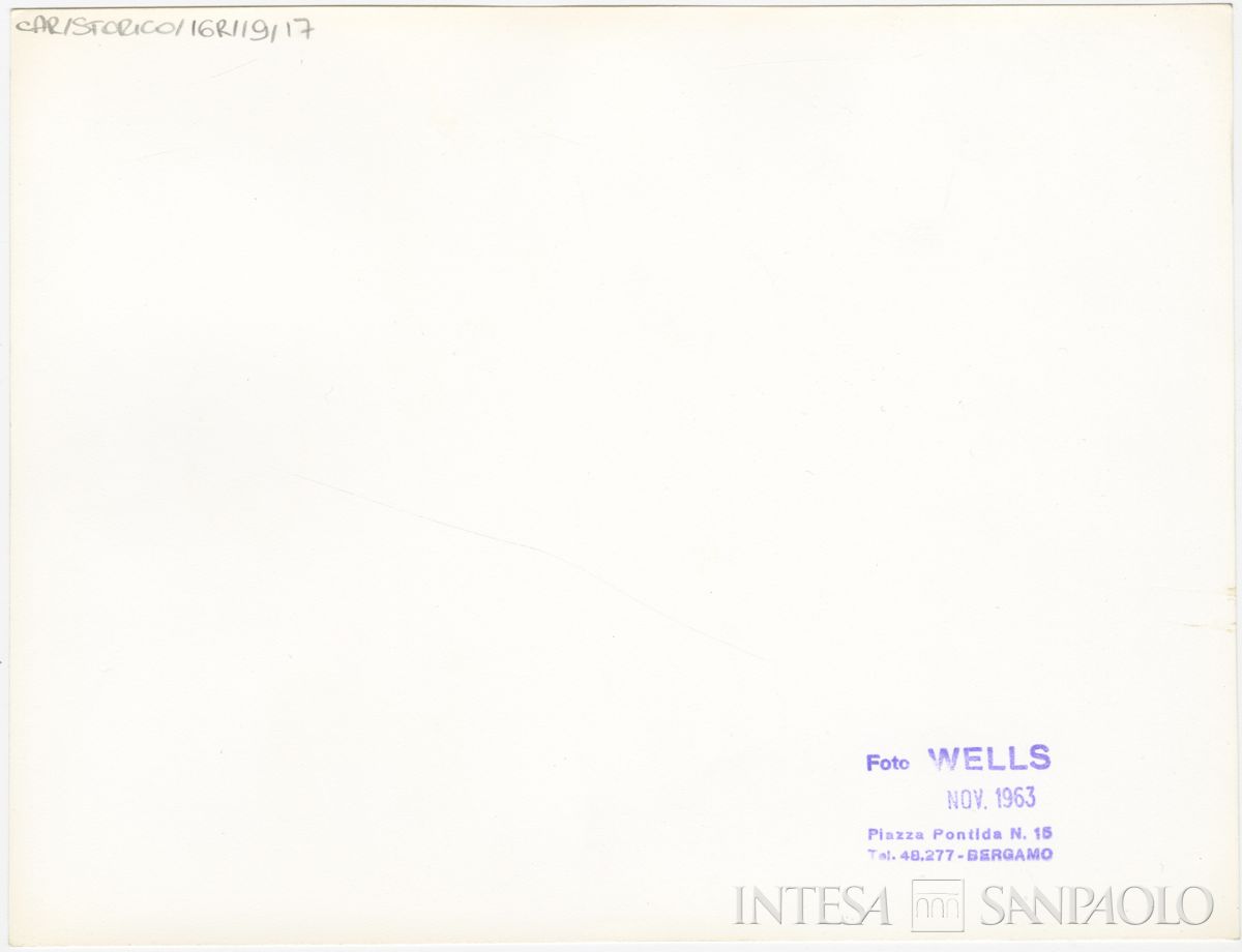 Martinengo, Ex Monastero di Santa Chiara: verso n. 17