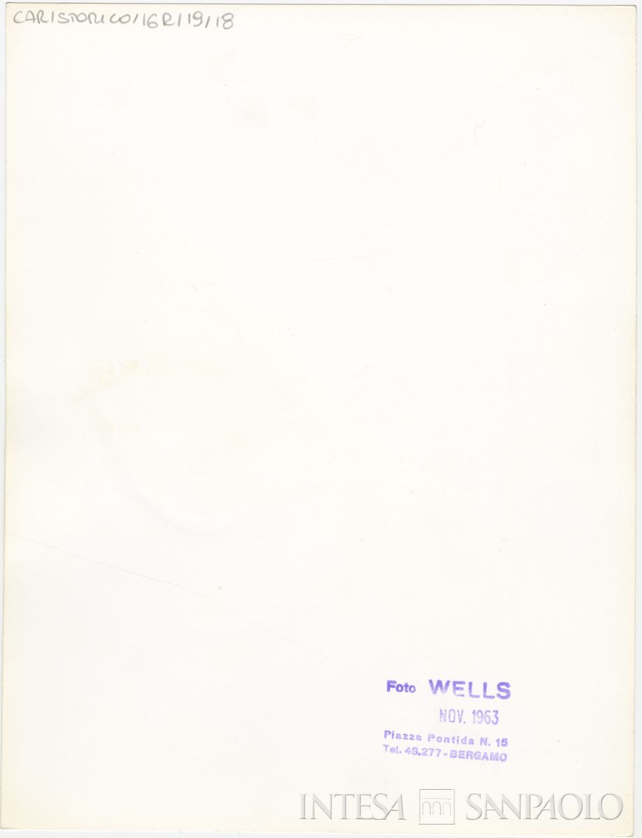 Martinengo, Ex Monastero di Santa Chiara: verso n. 18